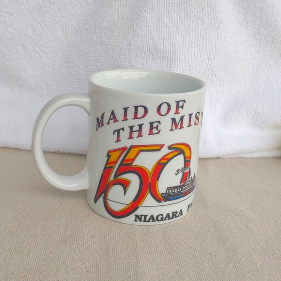 Vintage Niagara Falls Mug - Picture 1 of 10